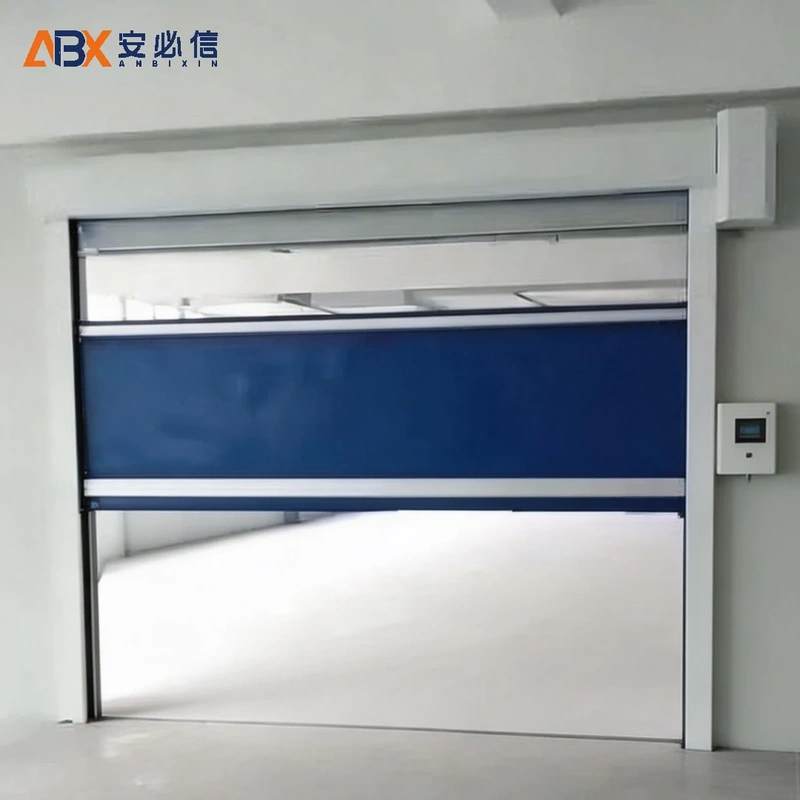 绥化软质快速门