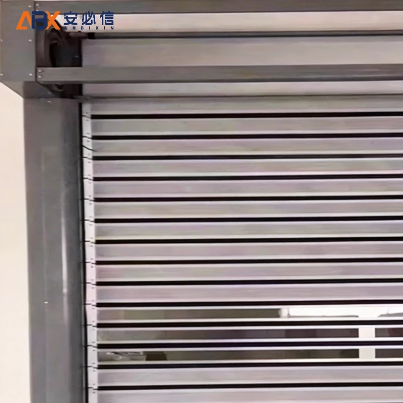 绥化金属快速门